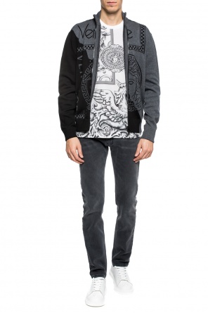 Printed t-shirt, zdjęcie 2 Printed t-shirt od Versace